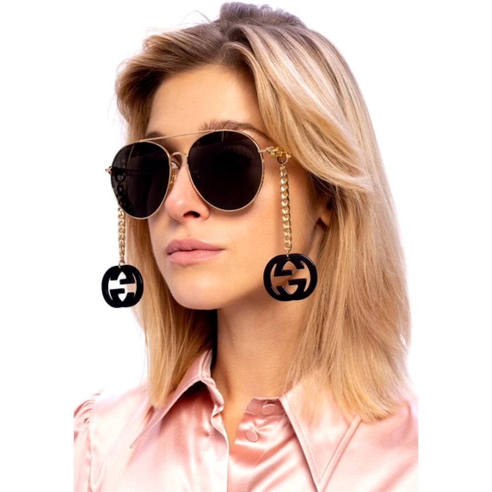 🆕💯❤️😍Authentic Gucci GG0727S Sunglasses